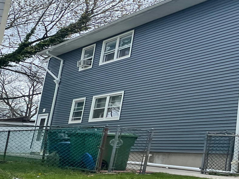 Siding remodeling in North Jersey NJ